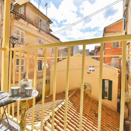 Venetian Well Gallery Apartment In Corfu Old Town المظهر الخارجي الصورة