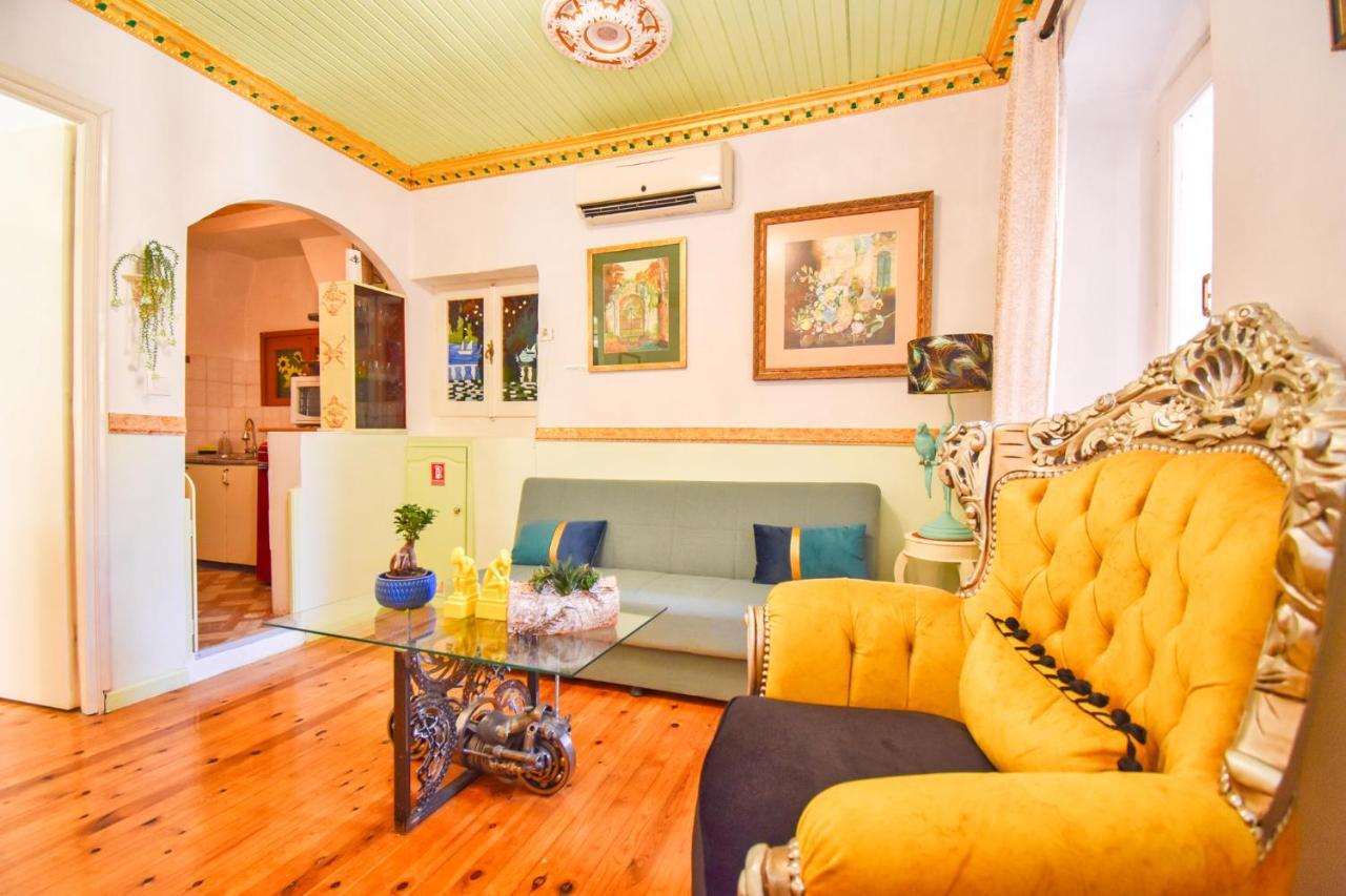 Venetian Well Gallery Apartment In Corfu Old Town المظهر الخارجي الصورة