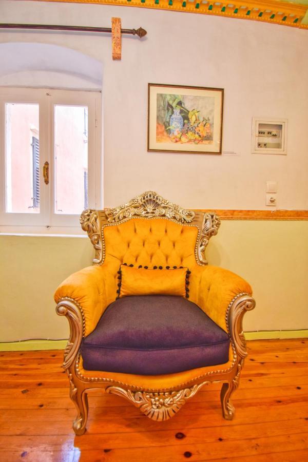 Venetian Well Gallery Apartment In Corfu Old Town المظهر الخارجي الصورة