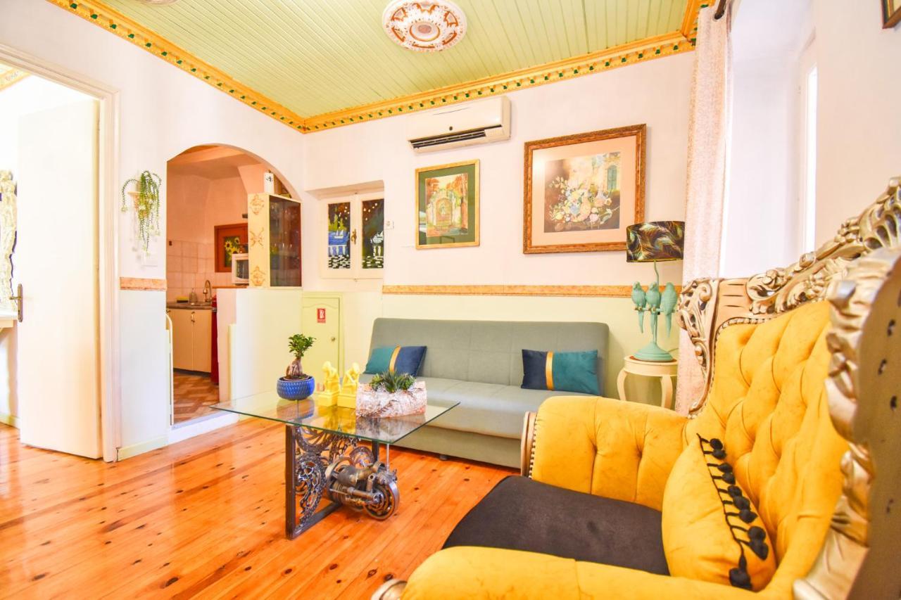 Venetian Well Gallery Apartment In Corfu Old Town المظهر الخارجي الصورة