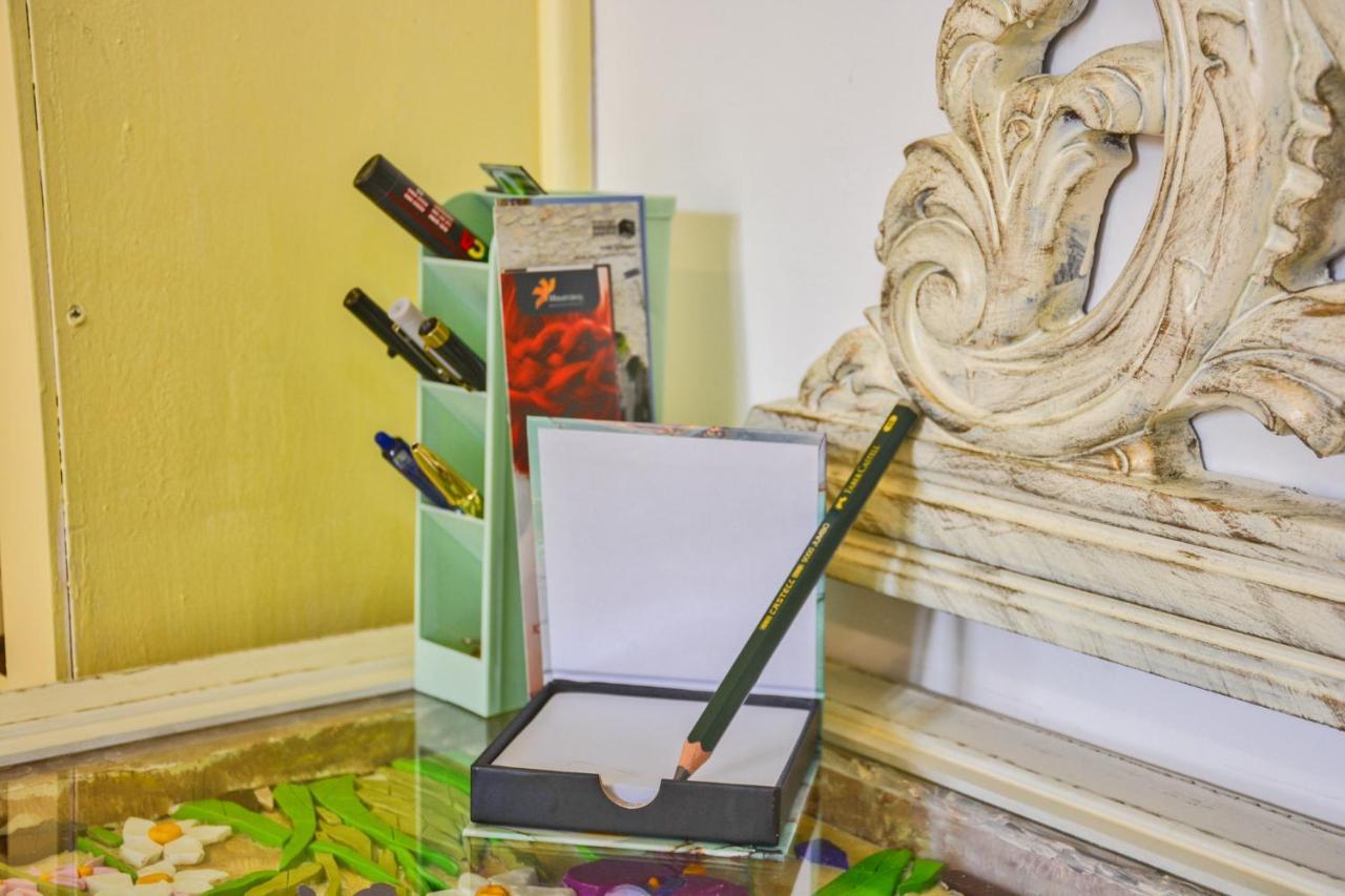 Venetian Well Gallery Apartment In Corfu Old Town المظهر الخارجي الصورة
